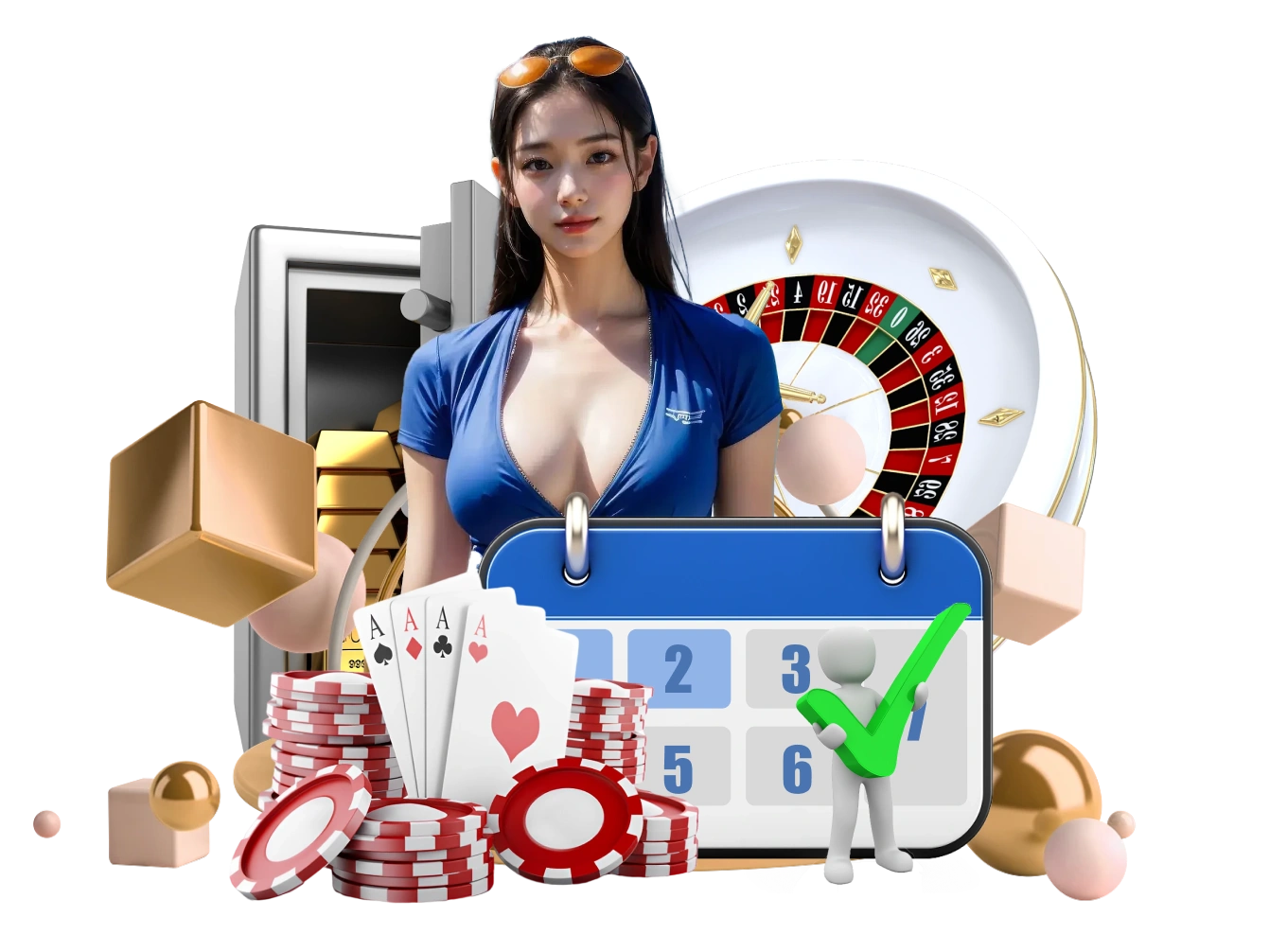 Chuyên mục Casino 68Win